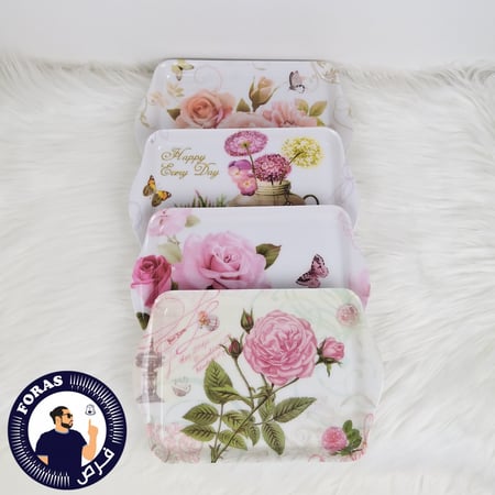 صينية تقديم ميلامين