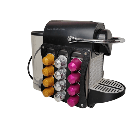 Nespresso Capsule Stand for Nespresso Pixie Machine