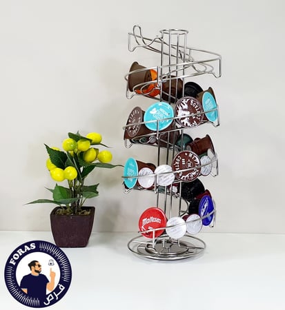 coffee capsule holder