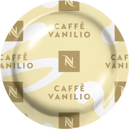 كبسولات نسبريسو كافي فانيلا كبسولات بروفيشنال عبوة من متجر فرص تحتوي 10 كبسولات
