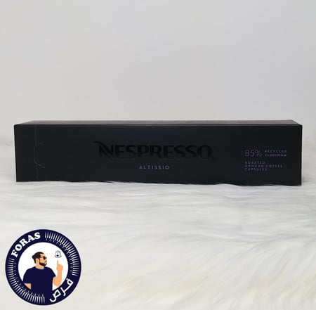 Nespresso Vertuo Altico capsules