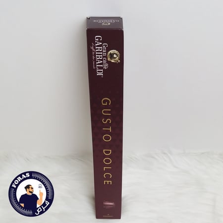 كبسولات جاريبالدي