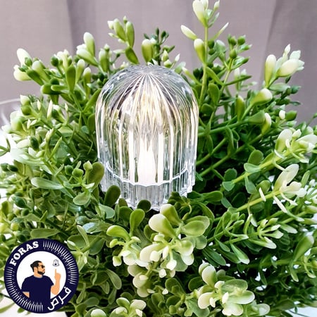 اضاءة زينة ديكور