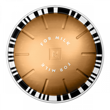 كبسولات فيرتو بيانكو دوبيو فور ميلك