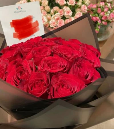 ورد - توصيل ورد