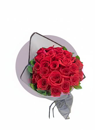 بوكيه الروز الفاخر