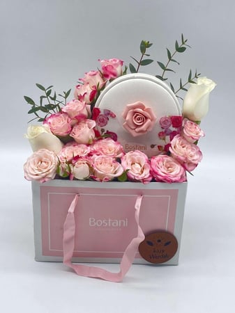 بستاني وورد