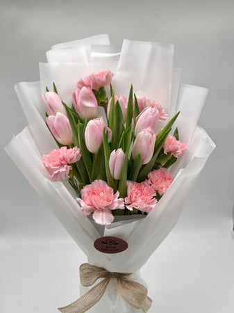 رقة التوليب