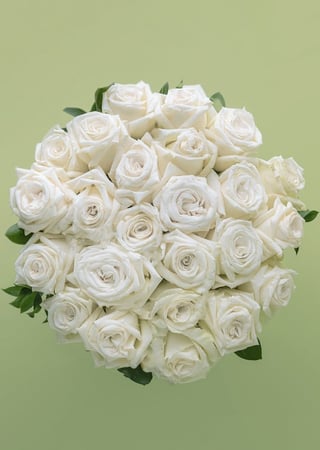 محل ورد - مزهرية