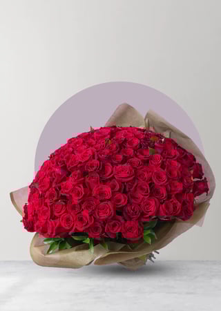 ورد - باقة ورد - عيد الحب