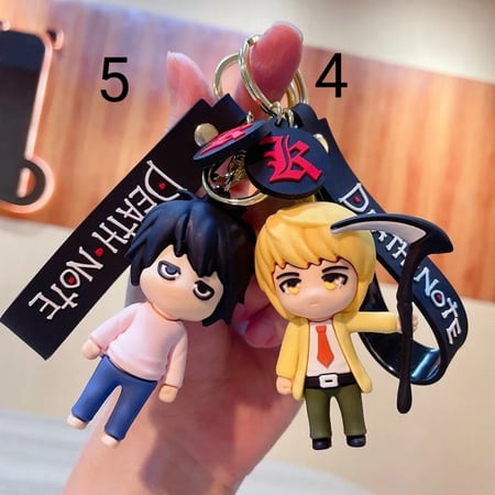 ميداليات انمي death note