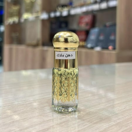 دهن مسك ملاك الفاخر