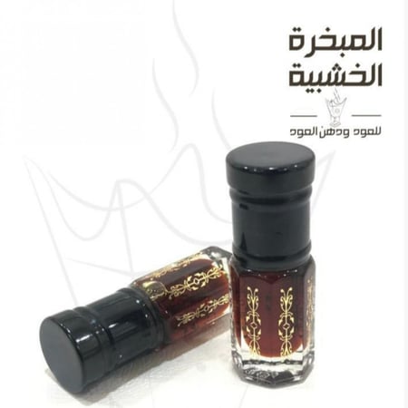 دهن عود مخلط خاص فاخر ربع تولة