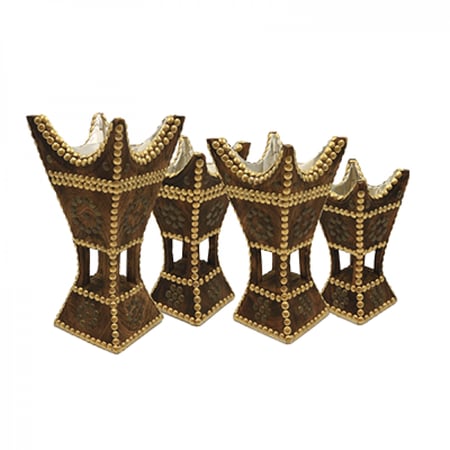 مبخرة حايلية محروق دائري ملكي