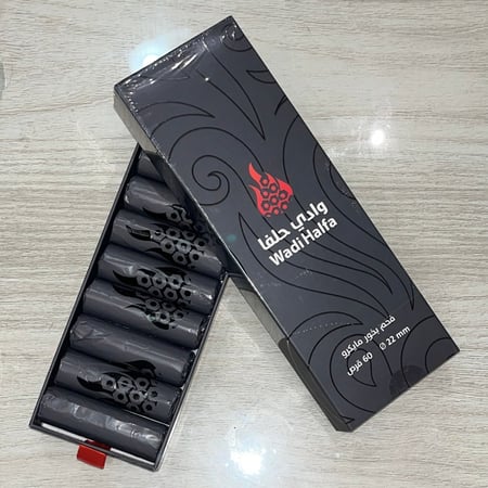 فحم مايكرو وادي حلفا