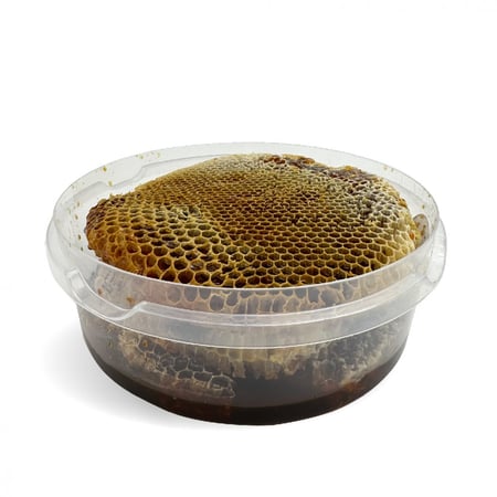 عسل شمع طلح حائل 1 كيلو