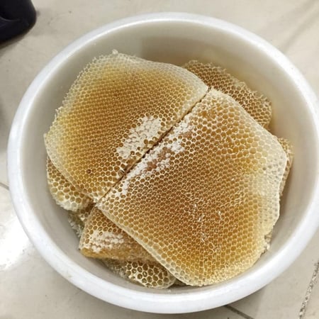 شمع عسل سدر ملكي عصيمي يمني 10 كيلو