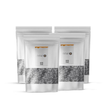 4 كيلو زبيب اسود يمني