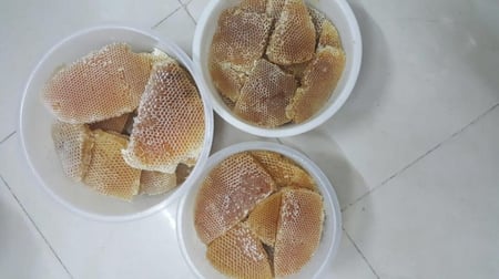 شمع عسل سدر ملكي عصيمي يمني 10 كيلو