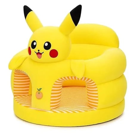 كرسي أطفال قطني