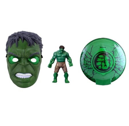 مجموعة الرجل الأخضر