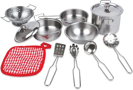 العاب اواني الطبخ