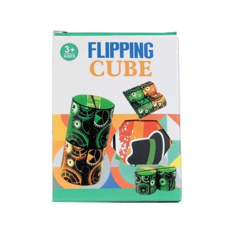 مكعب الخيال