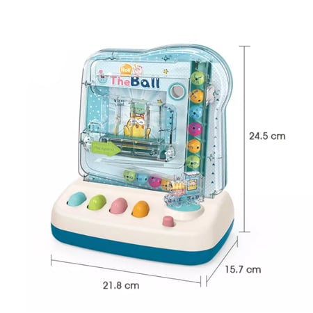 الة الكرة الدوارة