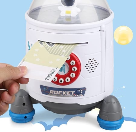 حصالة نقود للأطفال