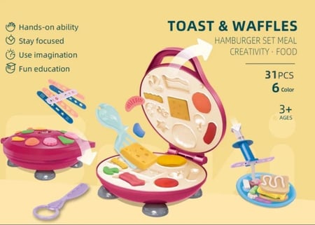 لعبة صنع الكيك والحلويات