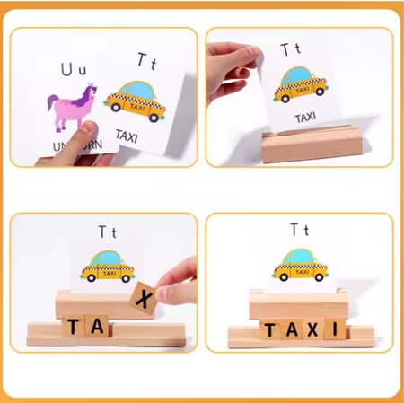 لعبة تركيب الكلمات الانجليزية