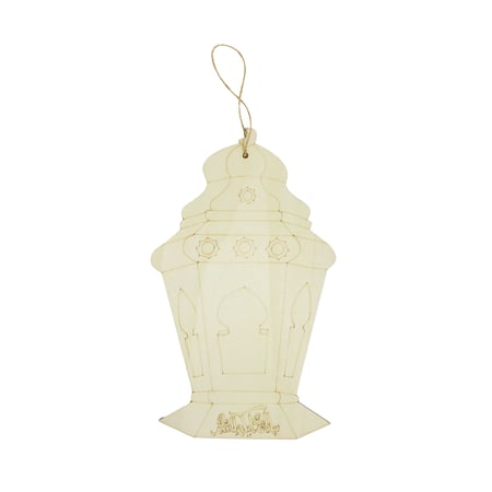 لوحة تلوين خشبية