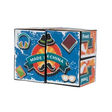 مكعب الخيال