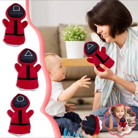 لعبه الحبار الحبار