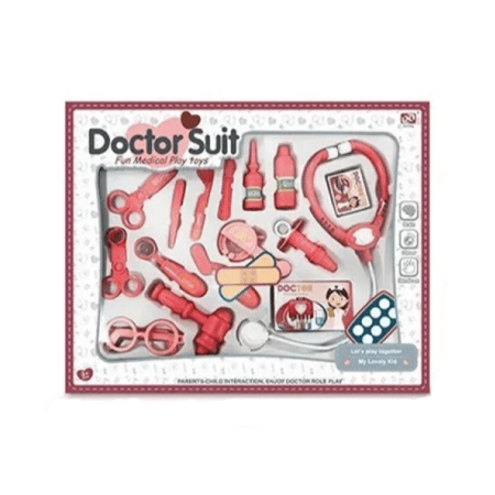 لعبة الطبيب