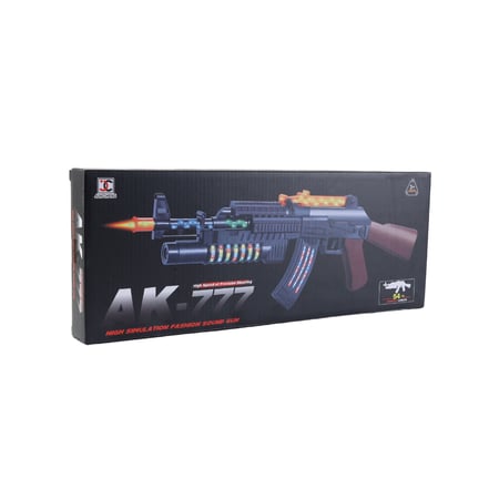 بندقية لعبة للأطفال