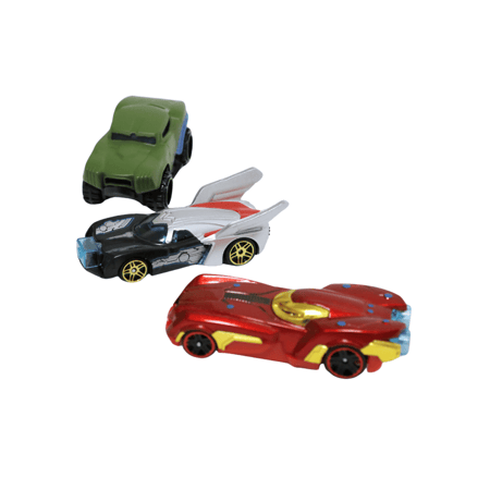 مجموعة سيارات صغيرة للأطفال