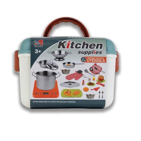 مجموعة العاب المطبخ