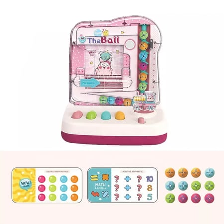 الة الكرة الدوارة