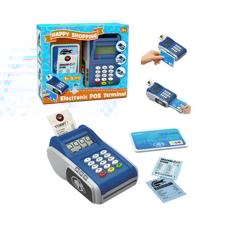 جهاز دفع لعب