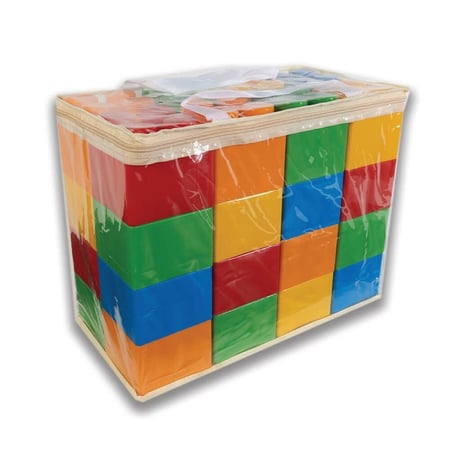 لعبة تركيب المكعبات