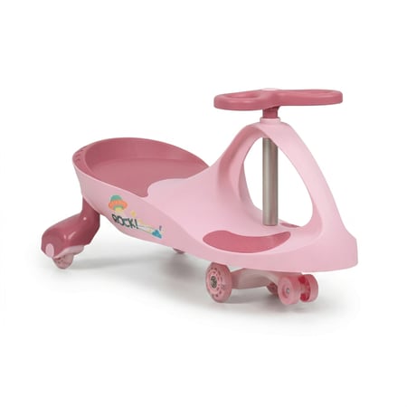 سيارة ويجل للأطفال (السيارة العجيبة)