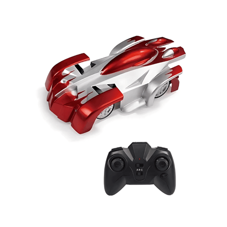 سيارة التحكم