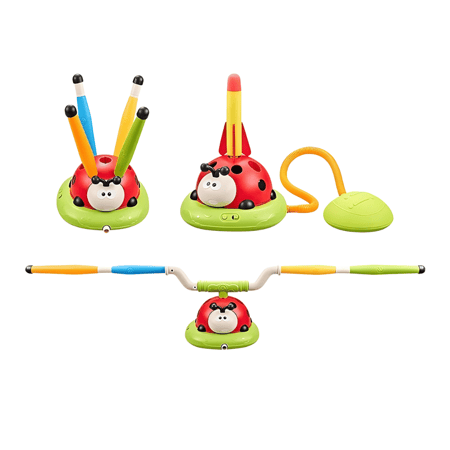 لعبة القفز 3 في 1