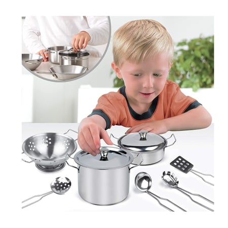 العاب اواني الطبخ