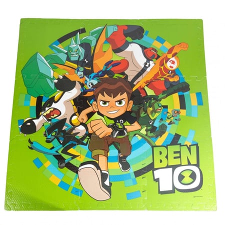 حصيرة لعب BEN 10