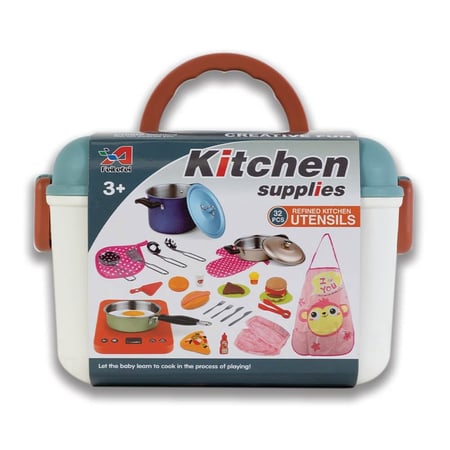 مجموعة العاب المطبخ