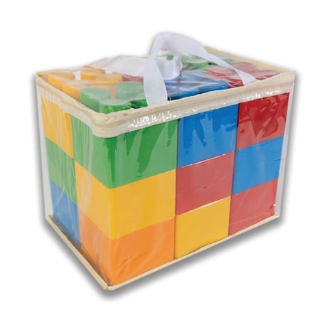 لعبة تركيب المكعبات