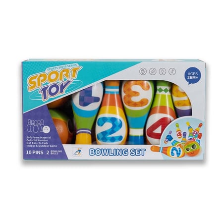 بولنج 12 قطعه