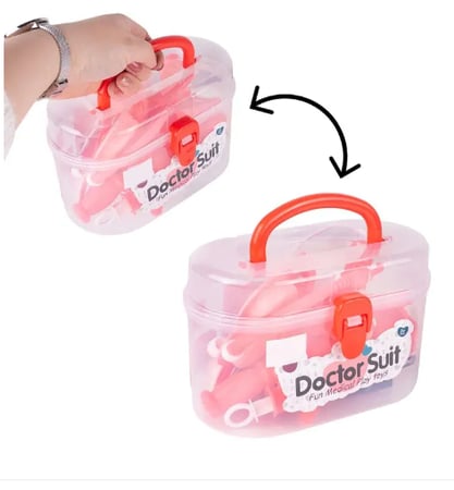 مجموعة ألعاب الدكتور